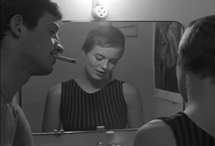 Still from Breathless