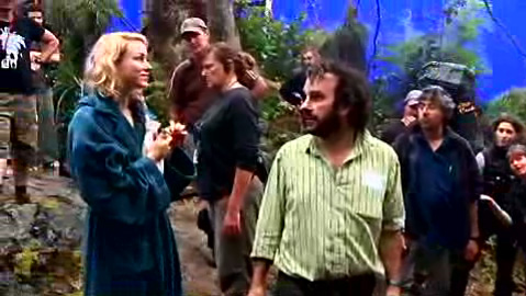 Peter Jackson, from King Kong Production Diary 