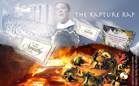 The Rapture Rap