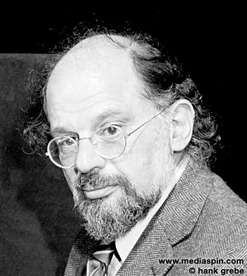 Allen Ginsberg