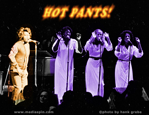 James Brown - Hot Pants