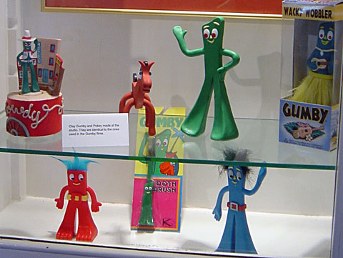 Gumby Family of Characters