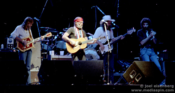 Willie Nelson Band