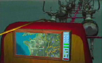 NORAD Tracks Santa