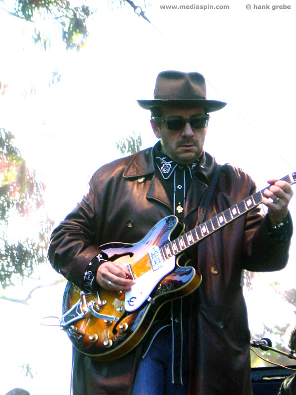 Elvis Costello