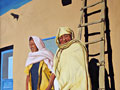 Taos Pueblo Indians