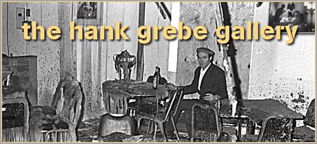 The Hank Grebe Gallery of Analog Art