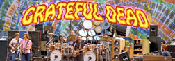 [grateful dead banner]