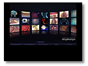 ahgdesign Flash website
