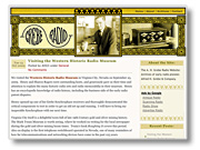 Grebe Radio WordPress website