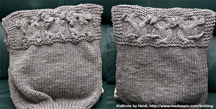 How to Knit a Boy&apos;s Sweater Vest | eHow.com