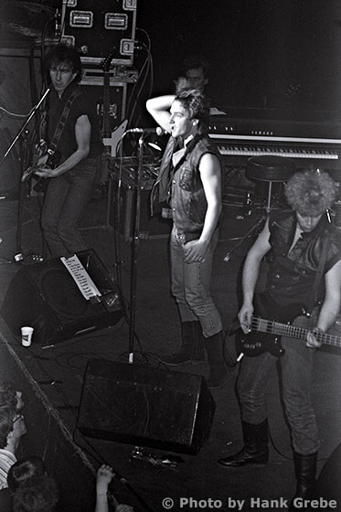The Edge, Bono, Adam Clayton 