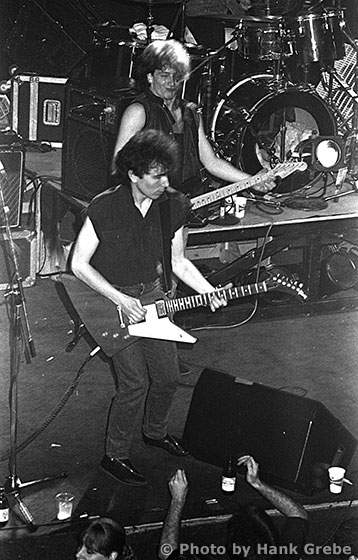 The Edge, Bono, Adam Clayton